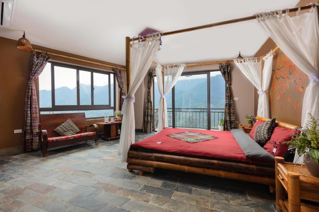 Mega View Homestay – Sa Pa