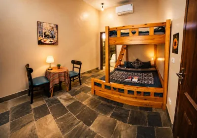 Standard Family Room — Mega View Homestay
